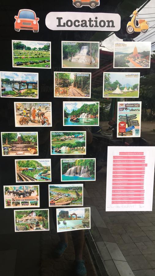 Chokchai Hotel Ban Huai Maenam Noi エクステリア 写真